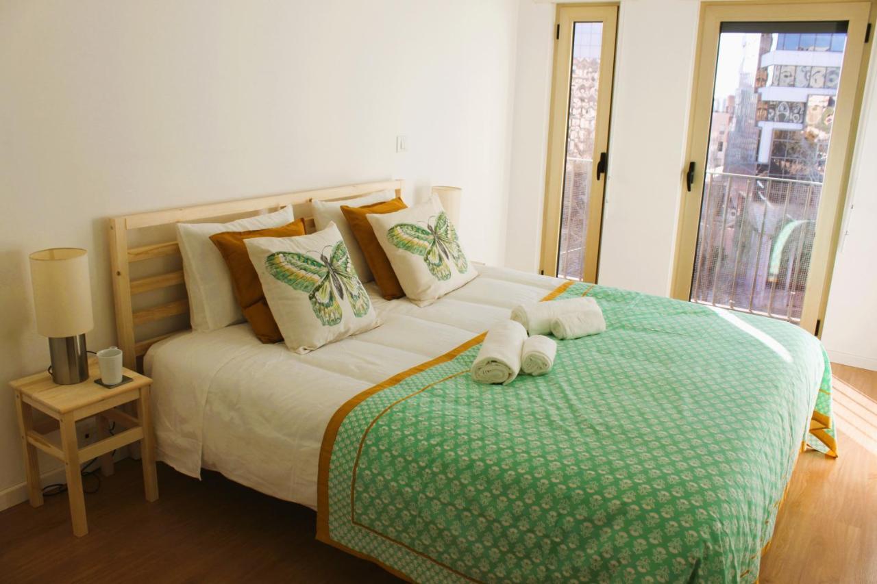 5Min Walk From Subway Station & Free Parking Apartamento Lisboa Exterior foto