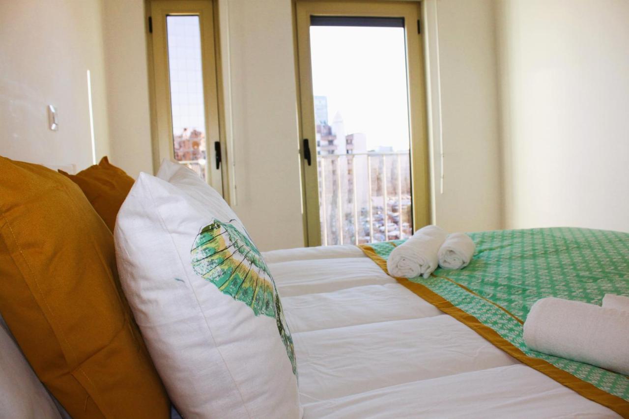 5Min Walk From Subway Station & Free Parking Apartamento Lisboa Exterior foto