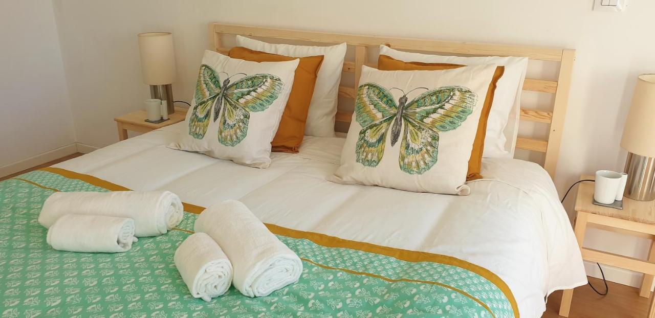 5Min Walk From Subway Station & Free Parking Apartamento Lisboa Exterior foto